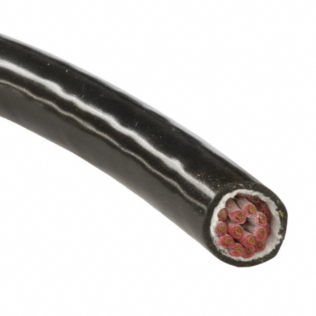 85018 BK002 Alpha Wire  Câbles Fils